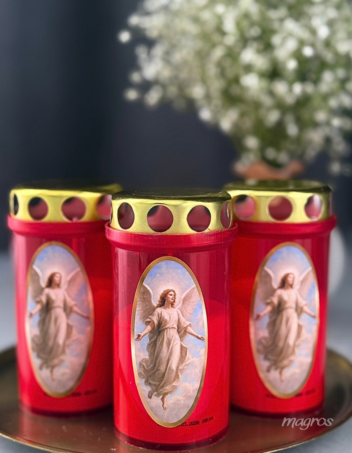 Лампада пластмассовая BR-7 АНГЕЛ