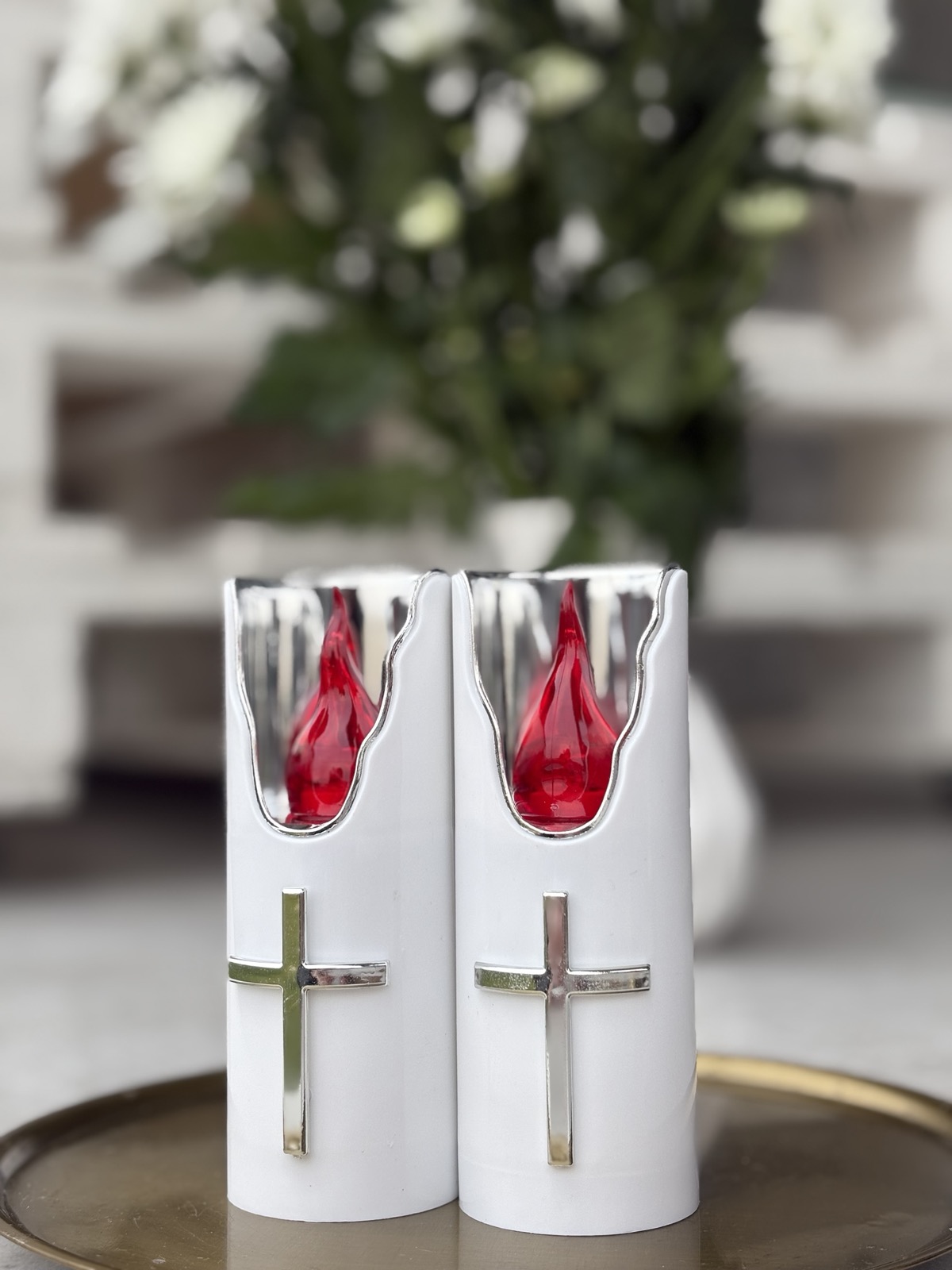 Электрическая лампада Subito SUBITO C708(437)